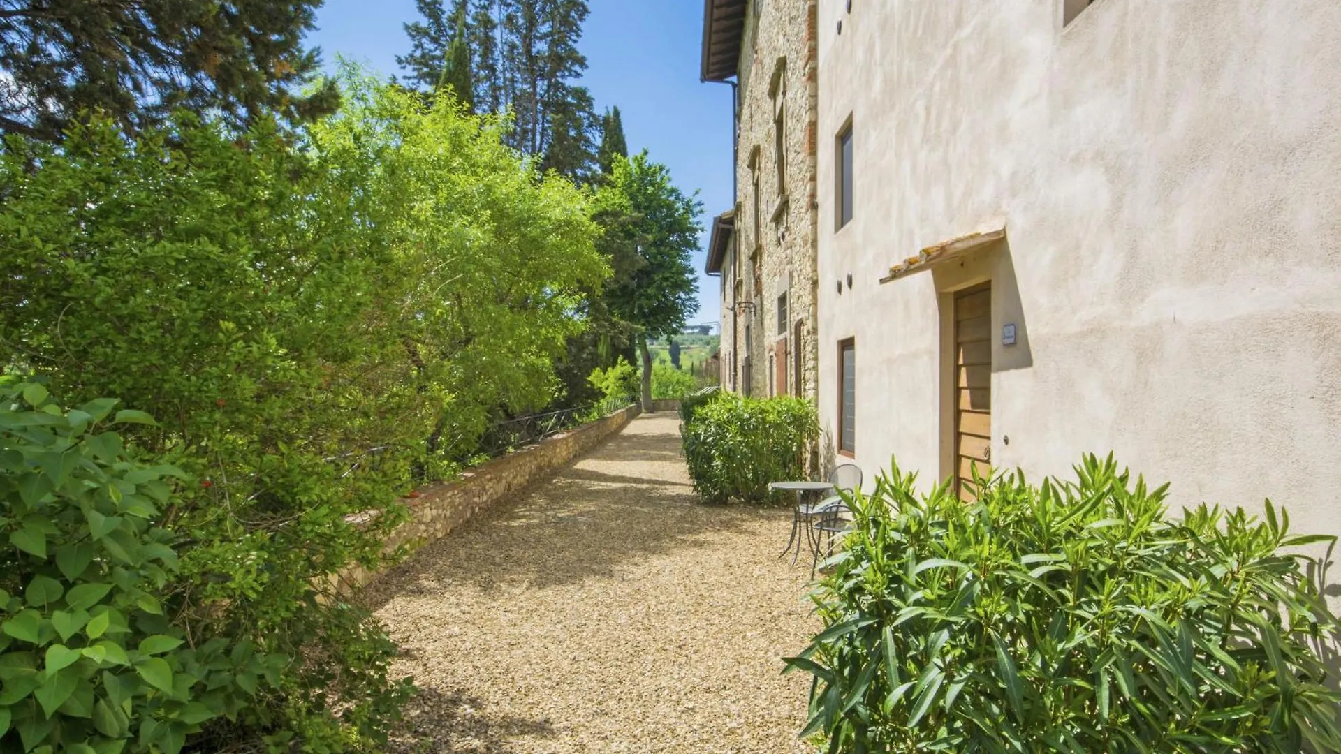 Grassina Apartment La Loggia By Interhome