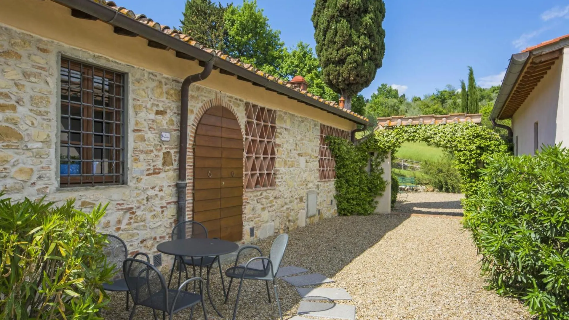 Grassina Apartment La Loggia By Interhome